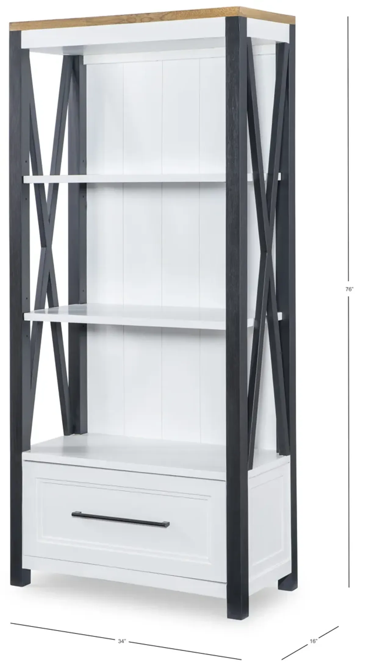 Franklin Etagere