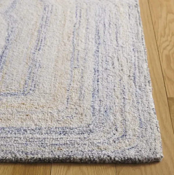 RENEWAL 805 BEIGE  6' x 6' Square Square Rug