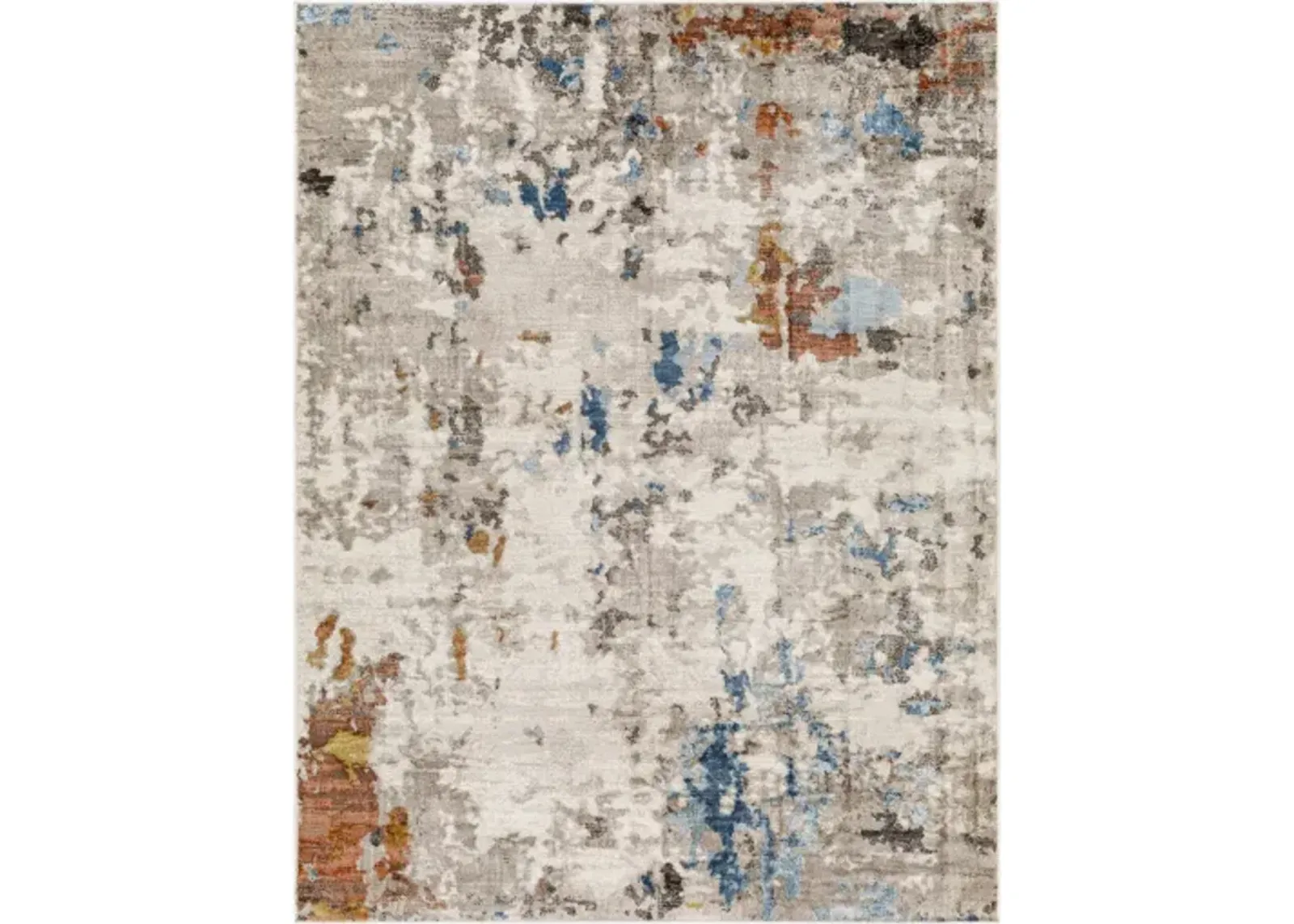 Pertek PTK-2308 9'2" x 12' Machine Woven Rug