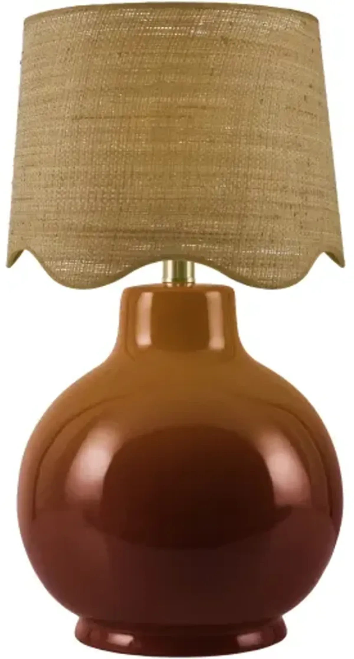 Doheny DOH-004 22"H x 15"W x 15"D Accent Table Lamp