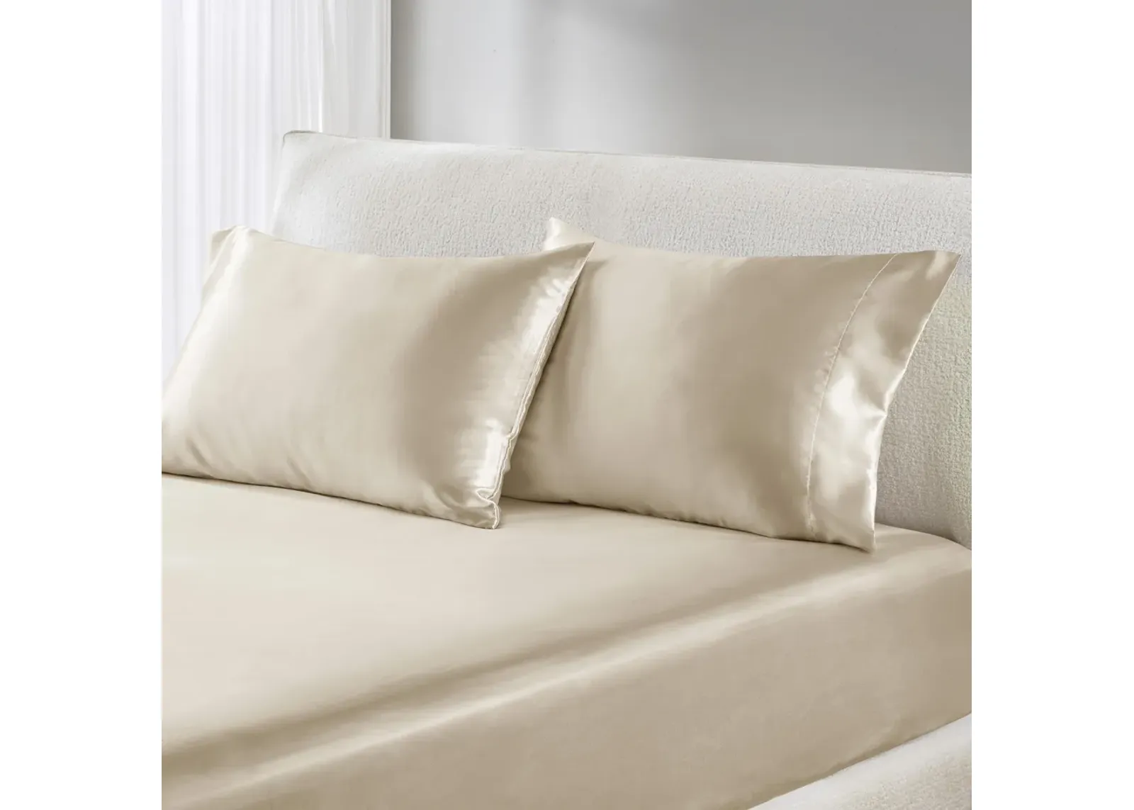 Luxury 2 PC Pillowcases