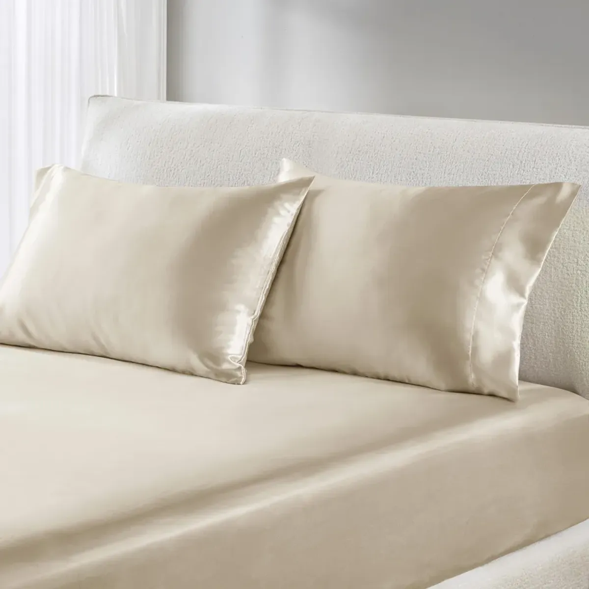 Luxury 2 PC Pillowcases