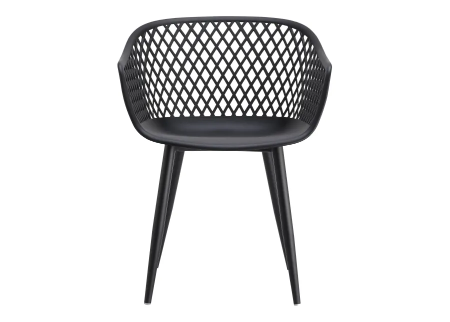 Piazza Outdoor Chair- Set of 2