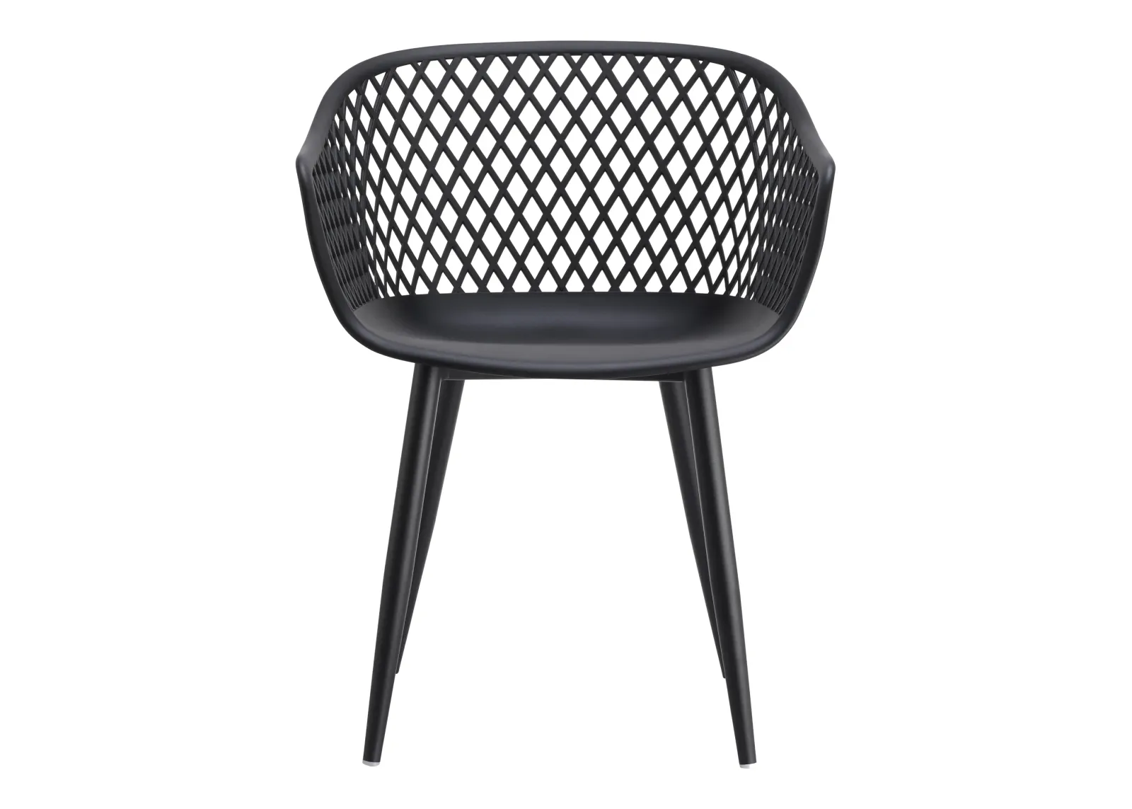 Piazza Outdoor Chair- Set of 2