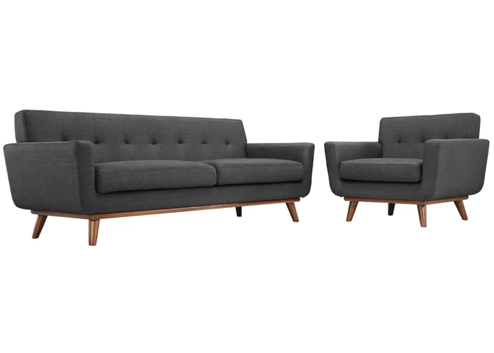 Engage Armchair and Sofa Set of 2