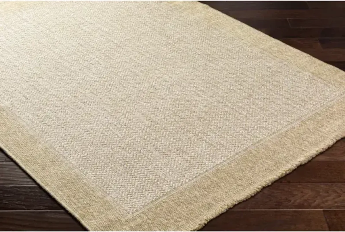 Mirage MGE-2307 8'11" x 11'8" Machine Woven Rug