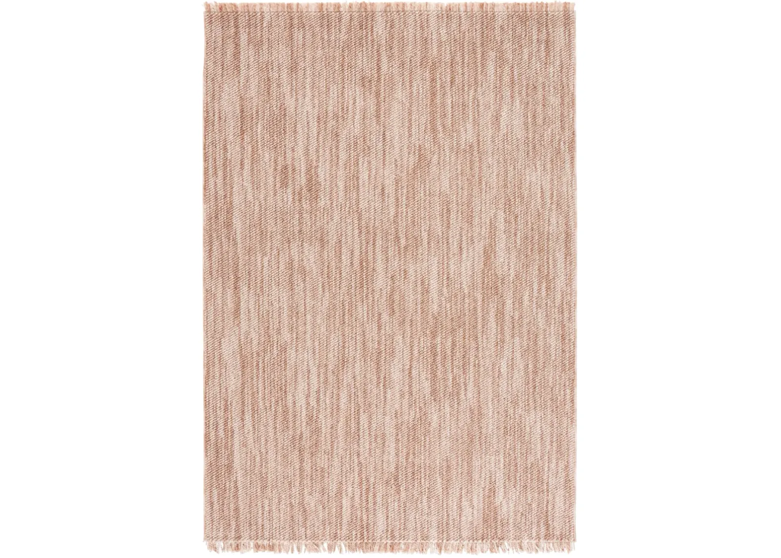 MARTHA STEWART 920 RUST 5'-5' x 7'-7' Medium Rectangle Rug