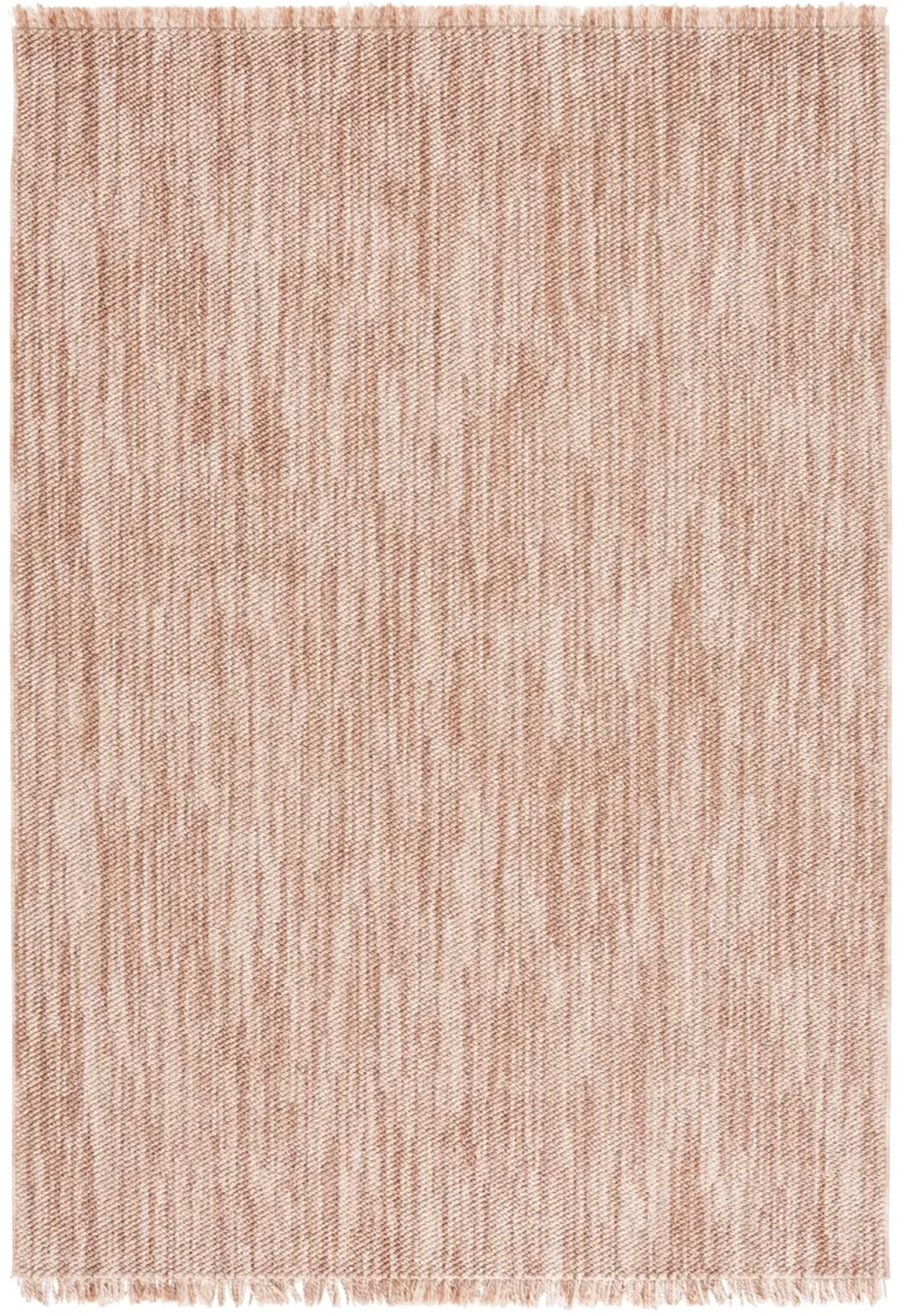 MARTHA STEWART 920 RUST 5'-5' x 7'-7' Medium Rectangle Rug