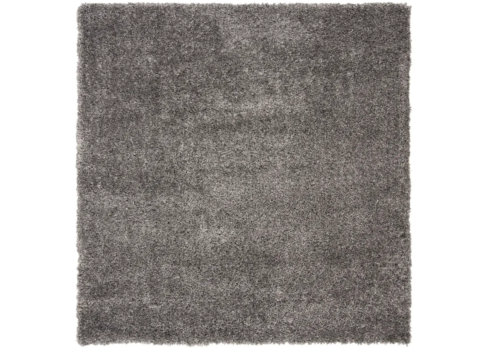 FONTANA SHAG Square Power Loomed 6'-7" X 6'-7" Square Rug