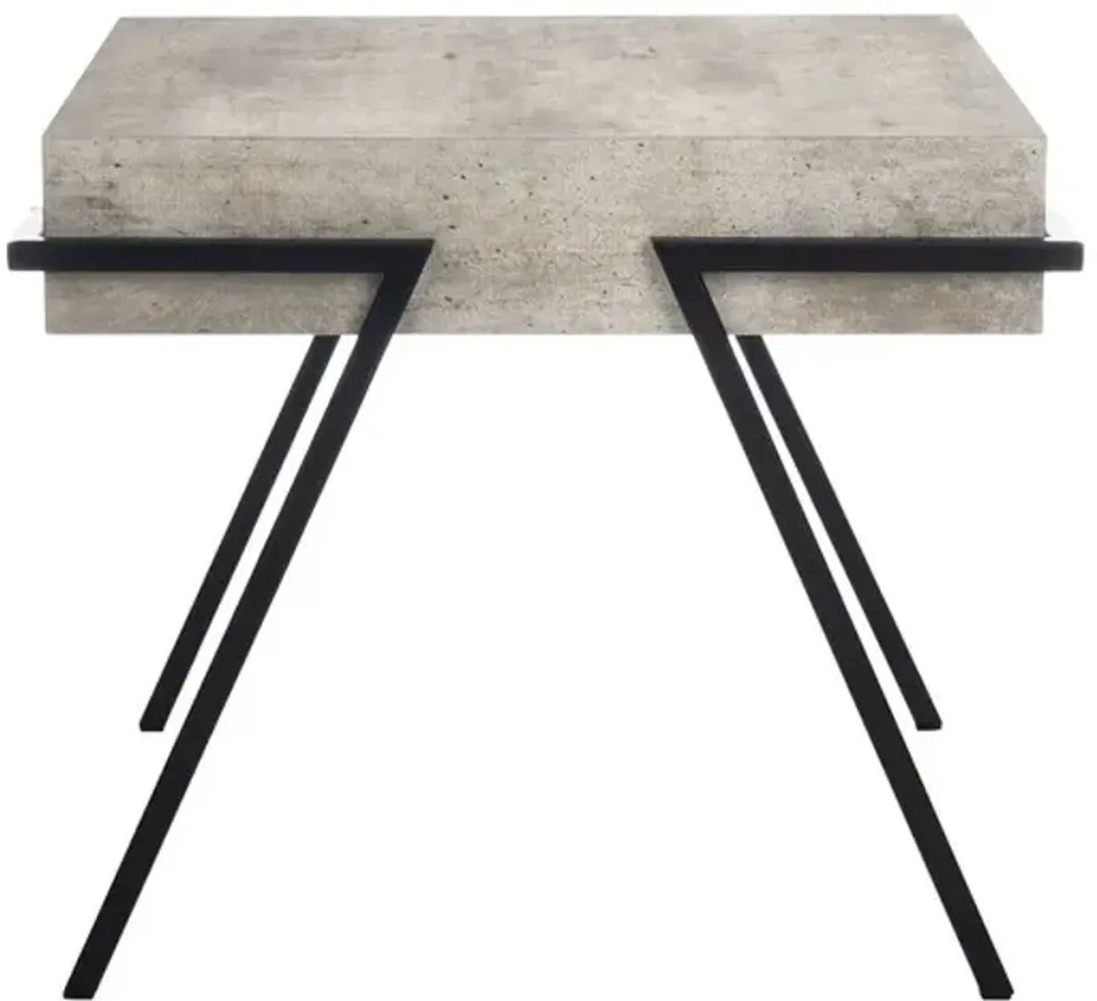 JETT SQUARE ACCENT TABLE