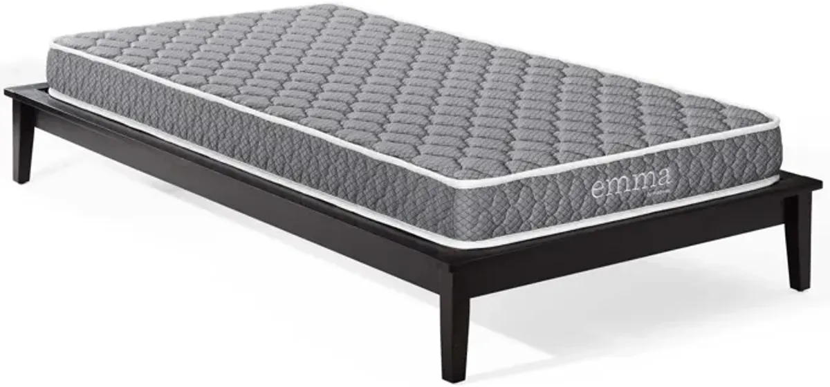 Emma 6" Narrow Twin Mattress