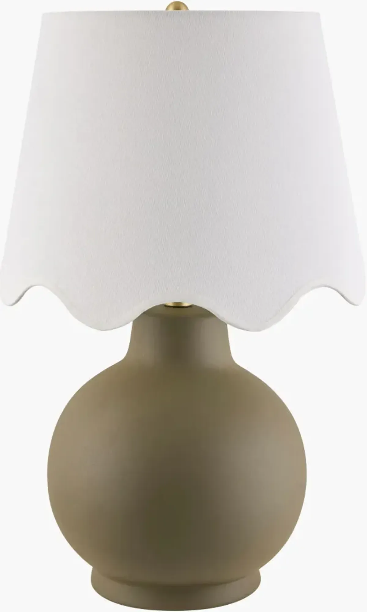 Stella Diminuta 23"H x 14"W x 14"D Accent Table Lamp