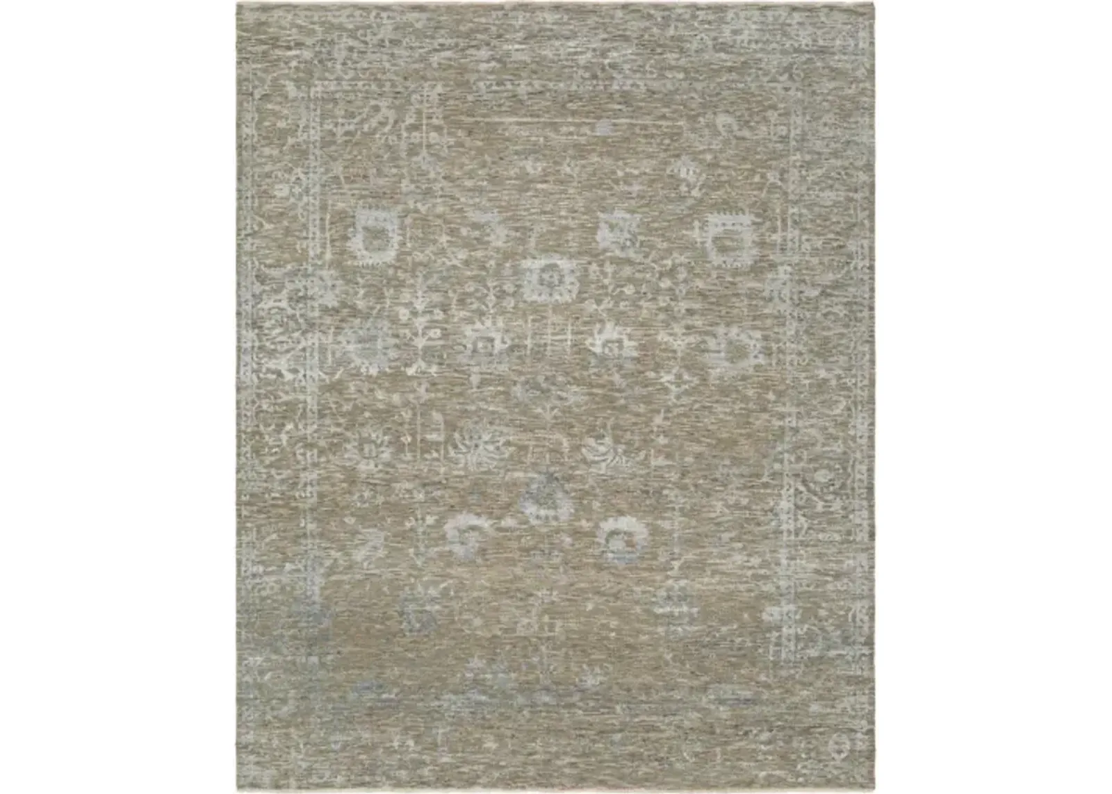 Tabreez TEZ-2300 6' x 9' Handmade Rug