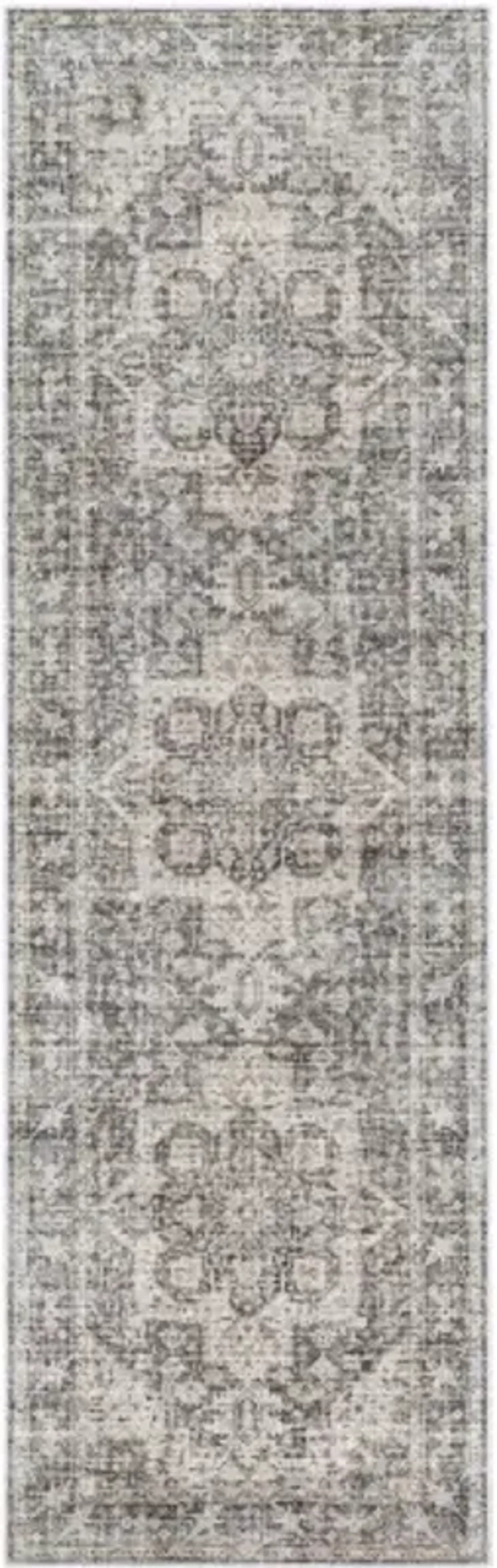 Lavable LVB-2308 2' x 2'11" Machine Woven Rug