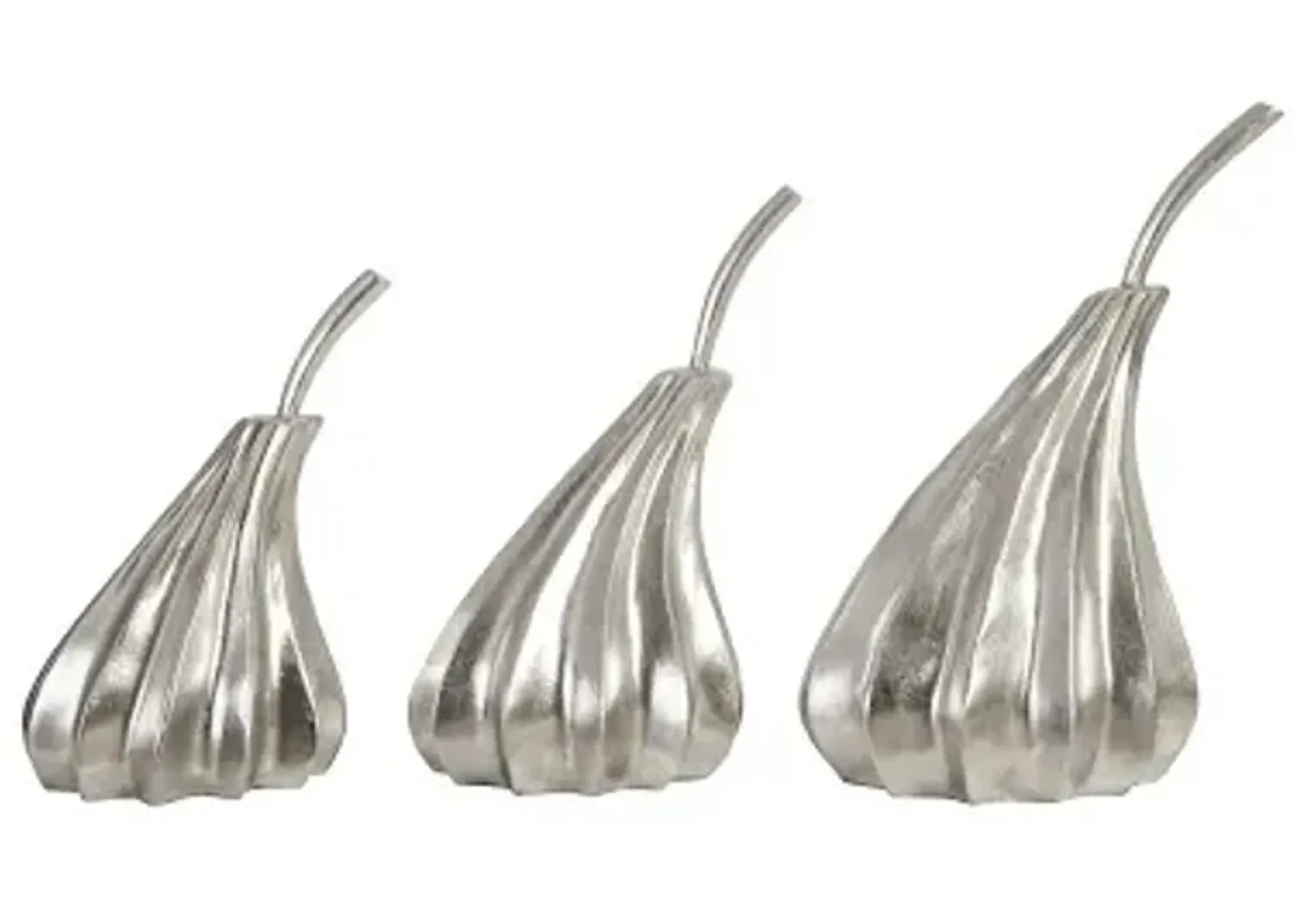 Hand Dipped Pears - Set of 3