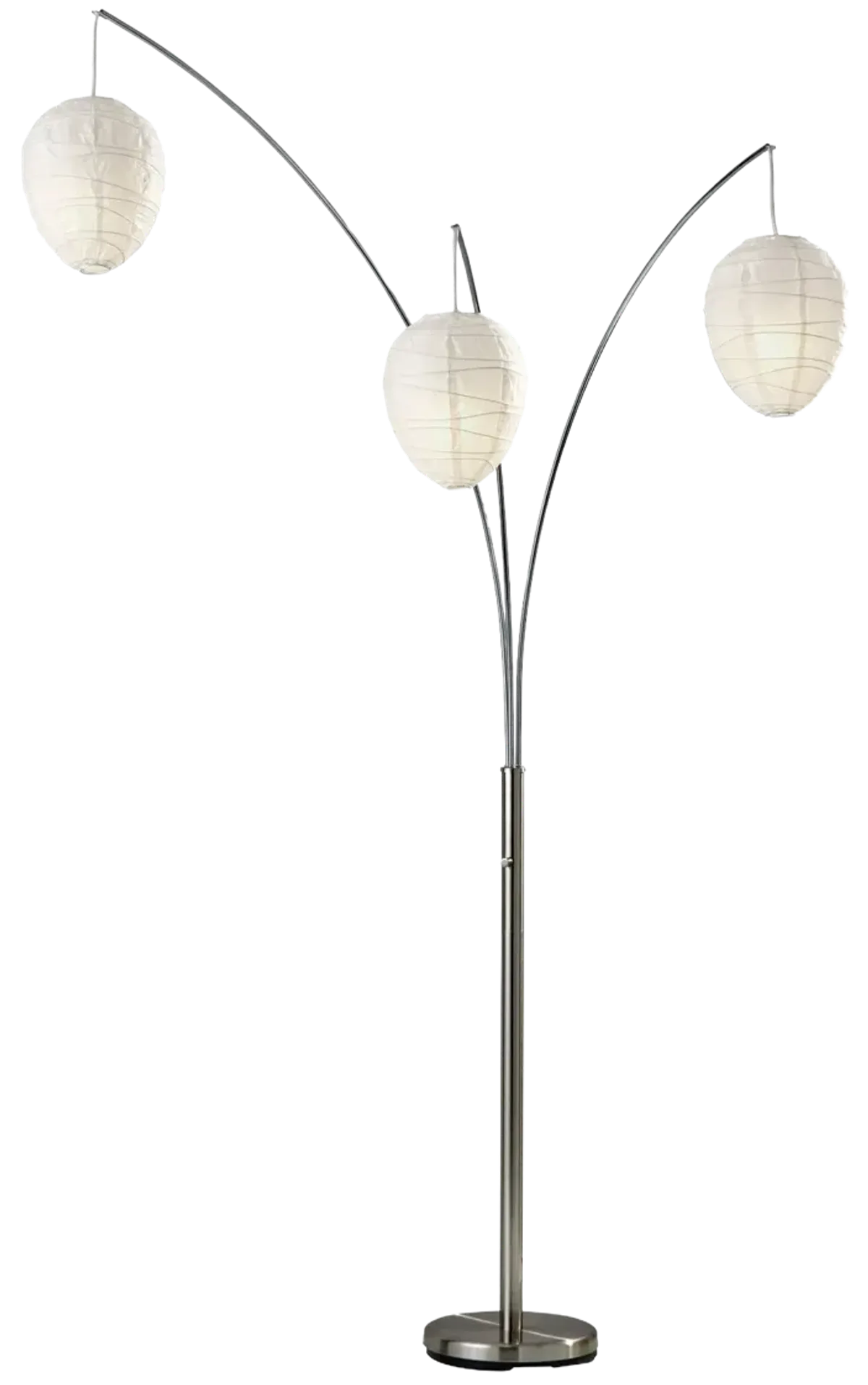 Belle Arc Lamp