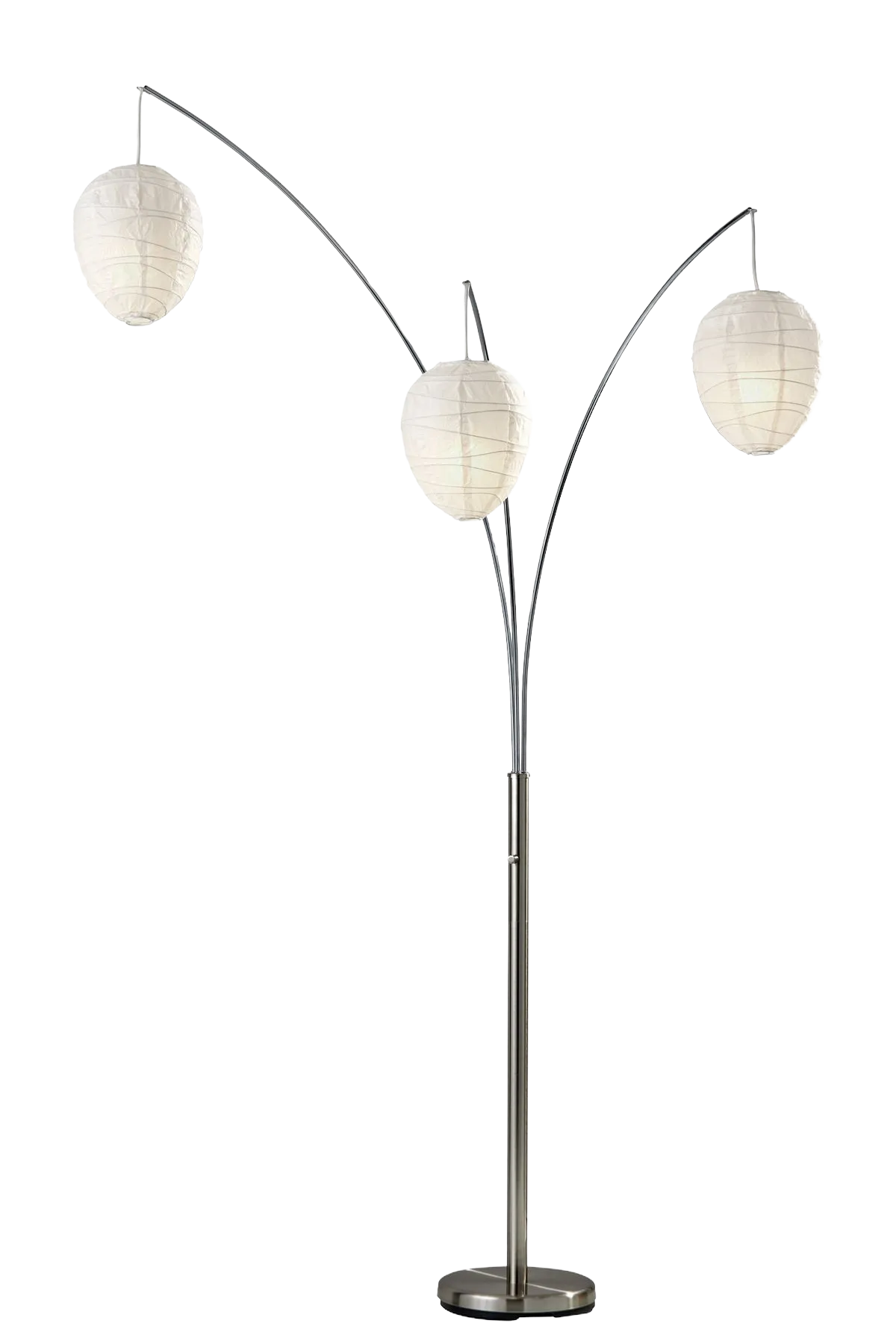 Belle Arc Lamp