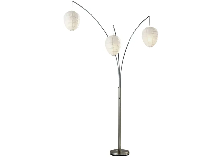 Belle Arc Lamp