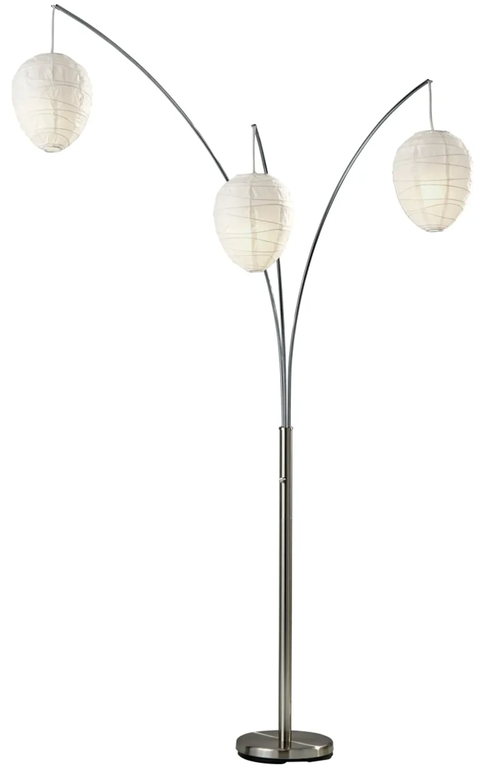 Belle Arc Lamp