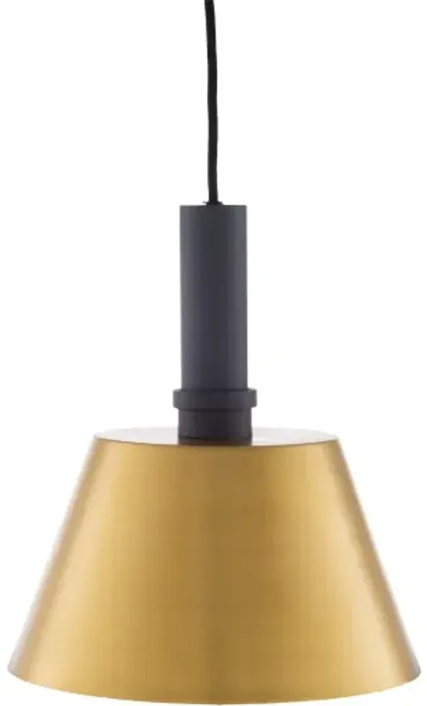 Kori KRI-002 12"H x 11"W x 11"D Ceiling Light