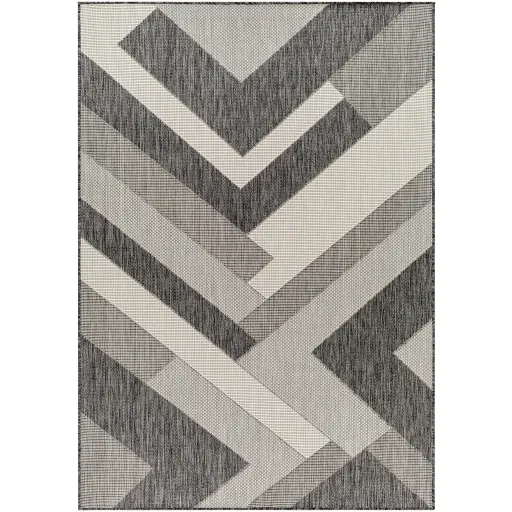 Ravello RVL-2320 5'3" x 7' Machine Woven Rug