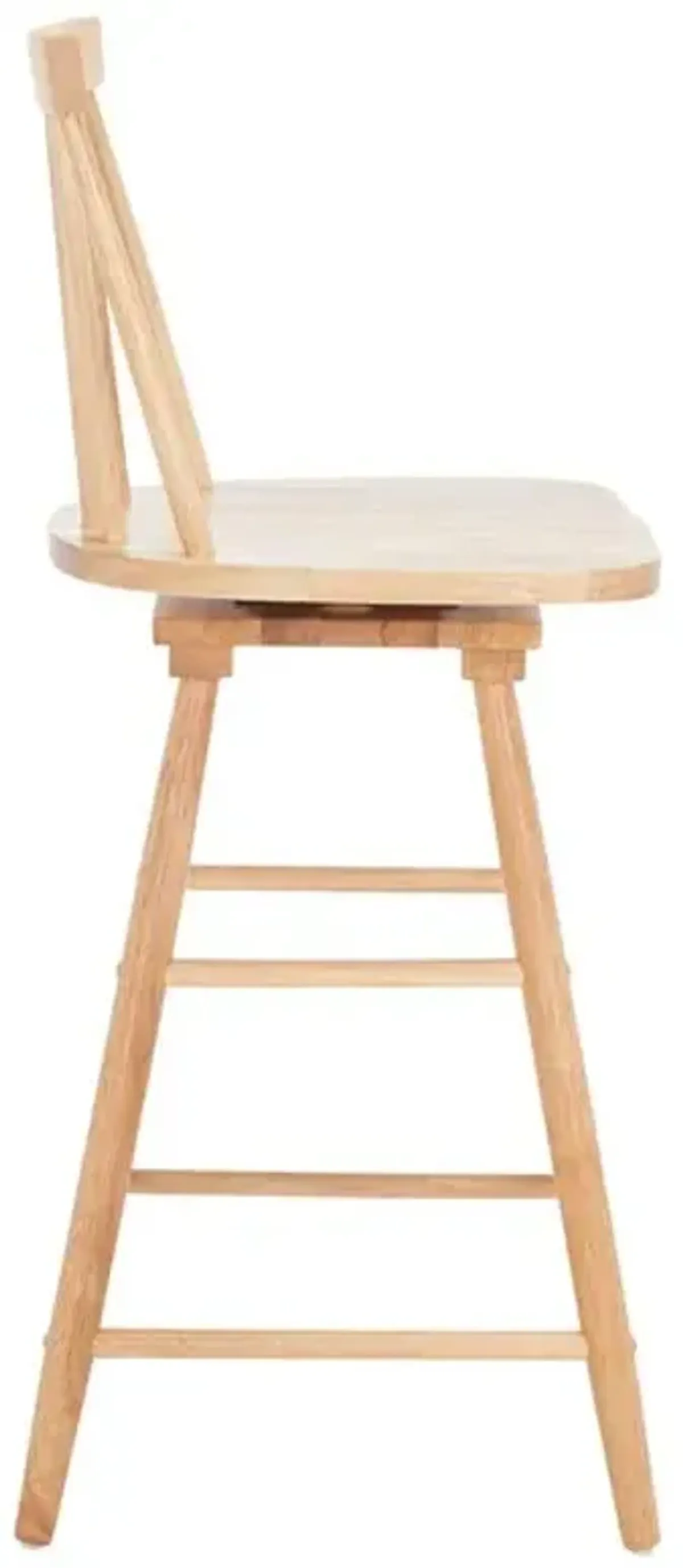 QUAI SWIVEL COUNTER STOOL