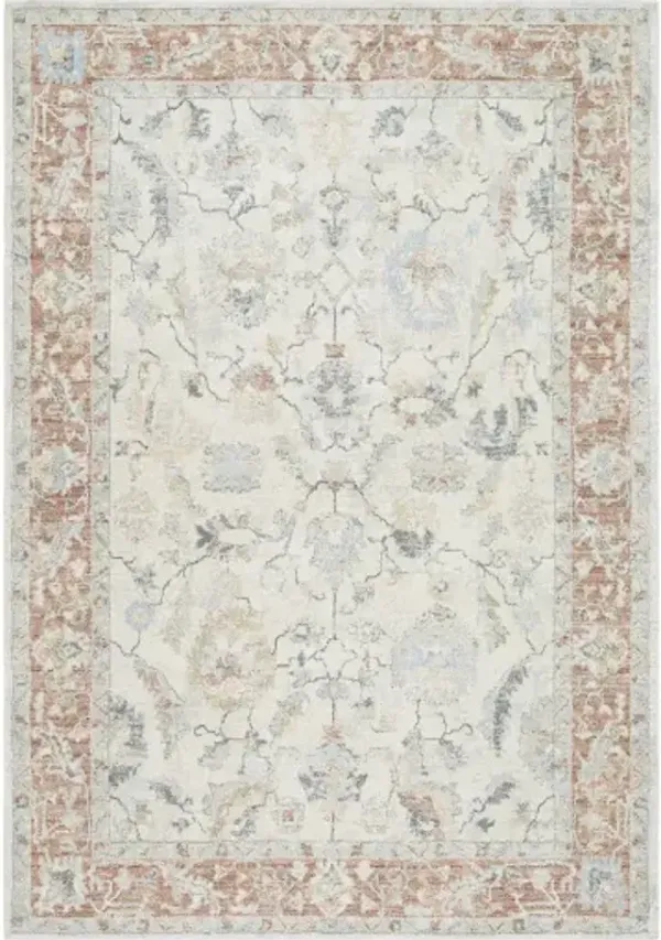 Avellino AVL-2304 2' x 2'11" Machine Woven Rug