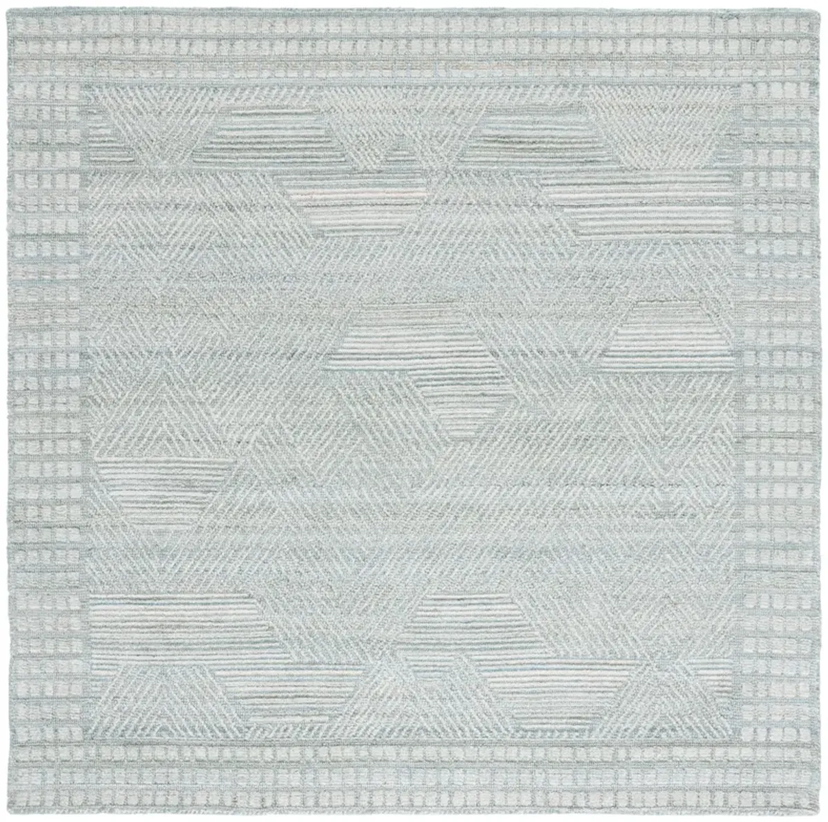 MARQUEE Hand Tufted 6' x 6' Square area rug