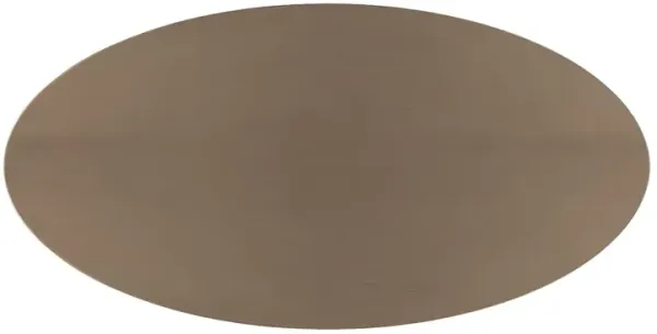INK+IVY Mercer Bronze Coffee Table