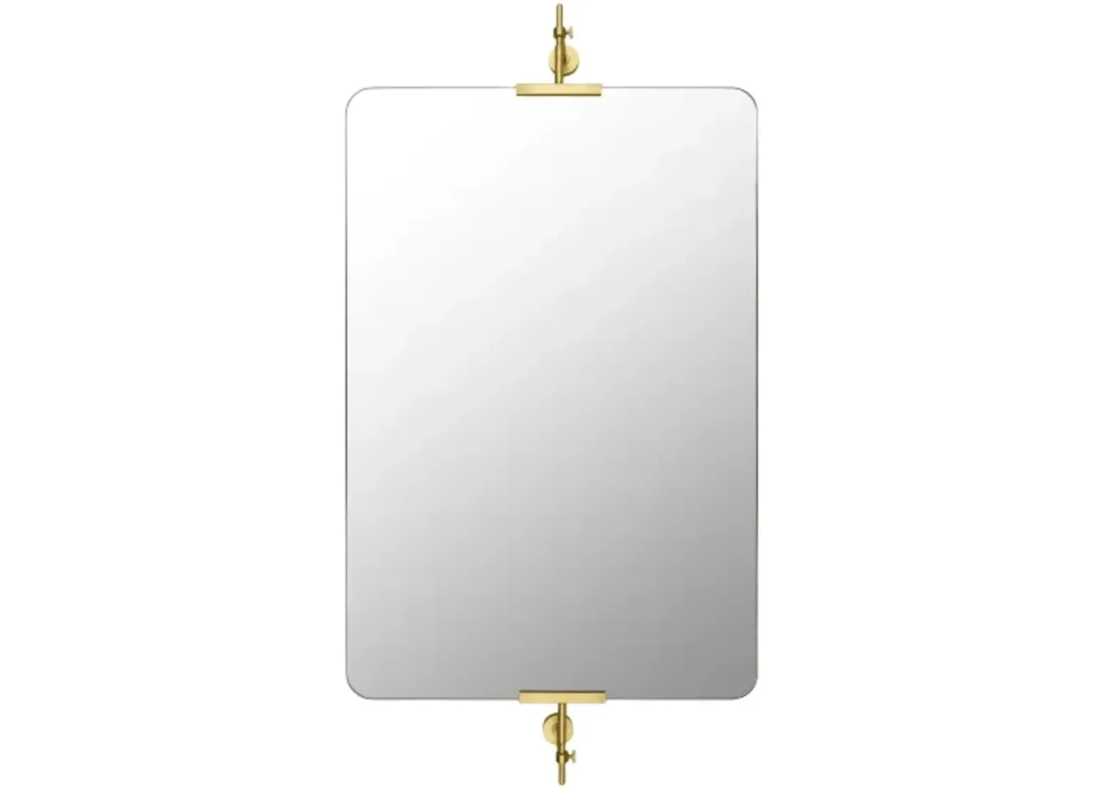 Anastasya AAY-004 46"H x 24"W Mirror