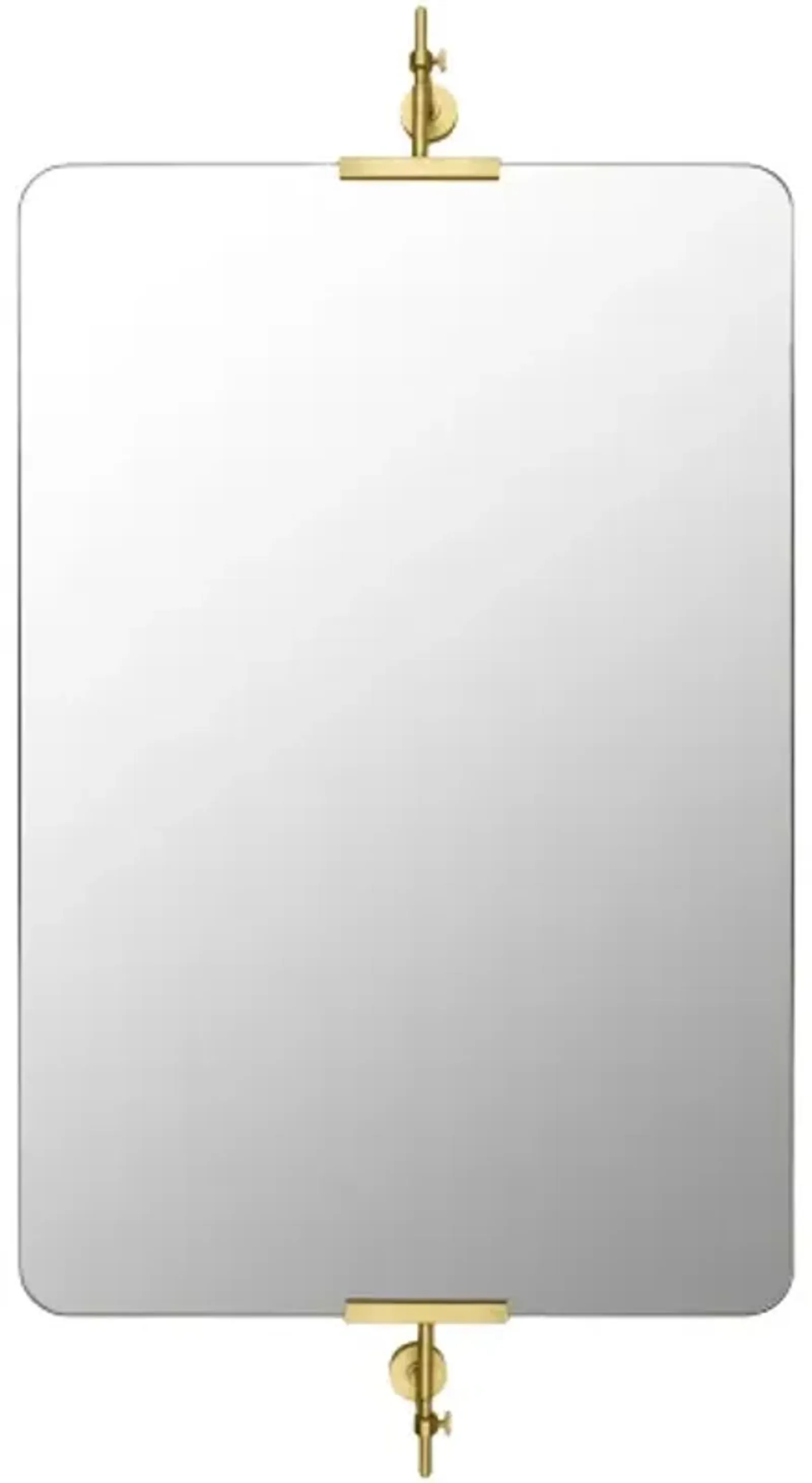 Anastasya AAY-004 46"H x 24"W Mirror