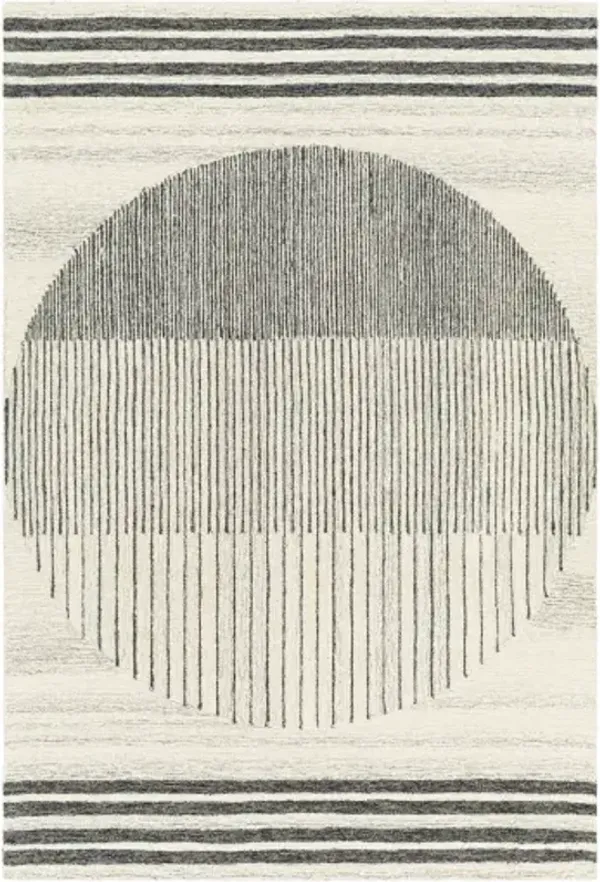Granada GND-2334 6' x 6' Hand Made Rug