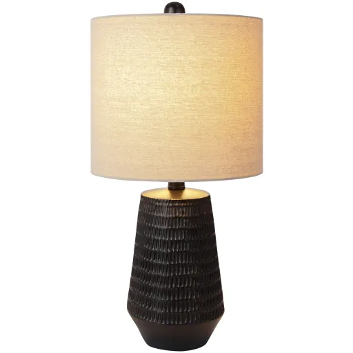 Leipzig LPZ-002 21"H x 10"W x 10"D Accent Table Lighting