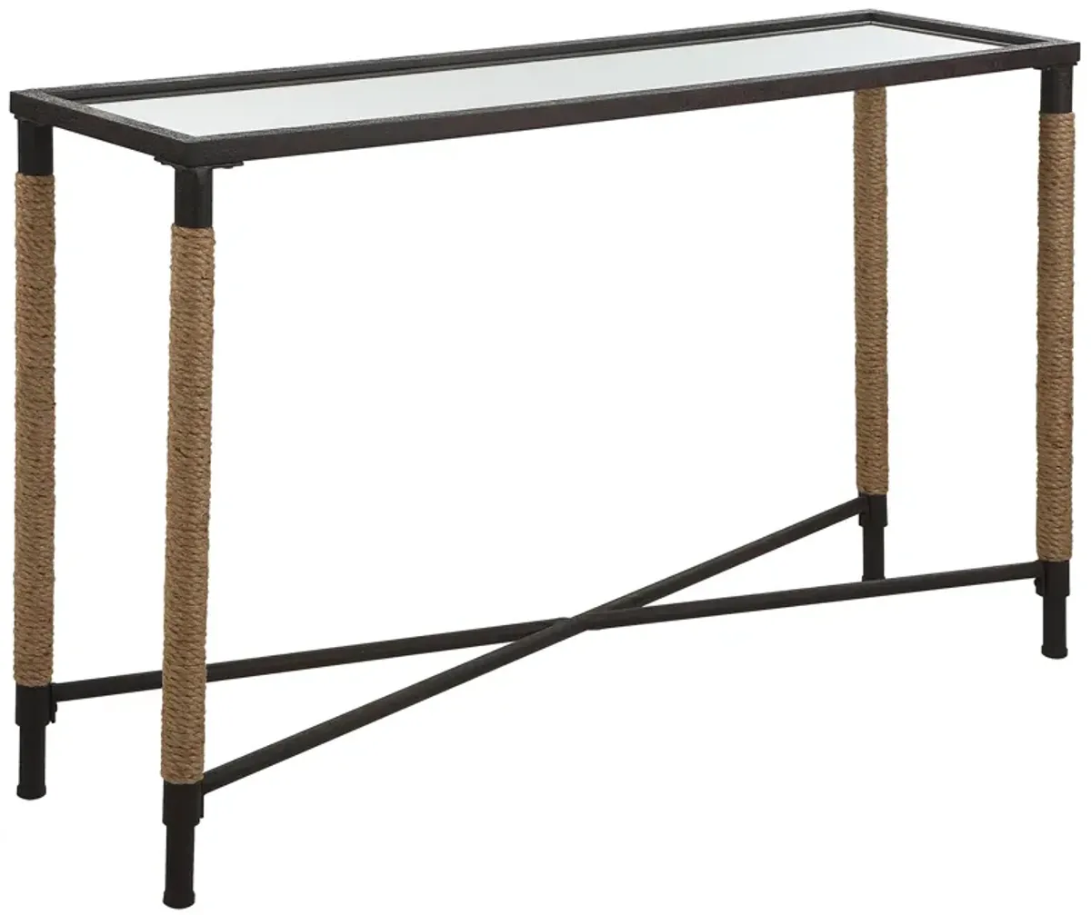 Braddock Coastal Console Table