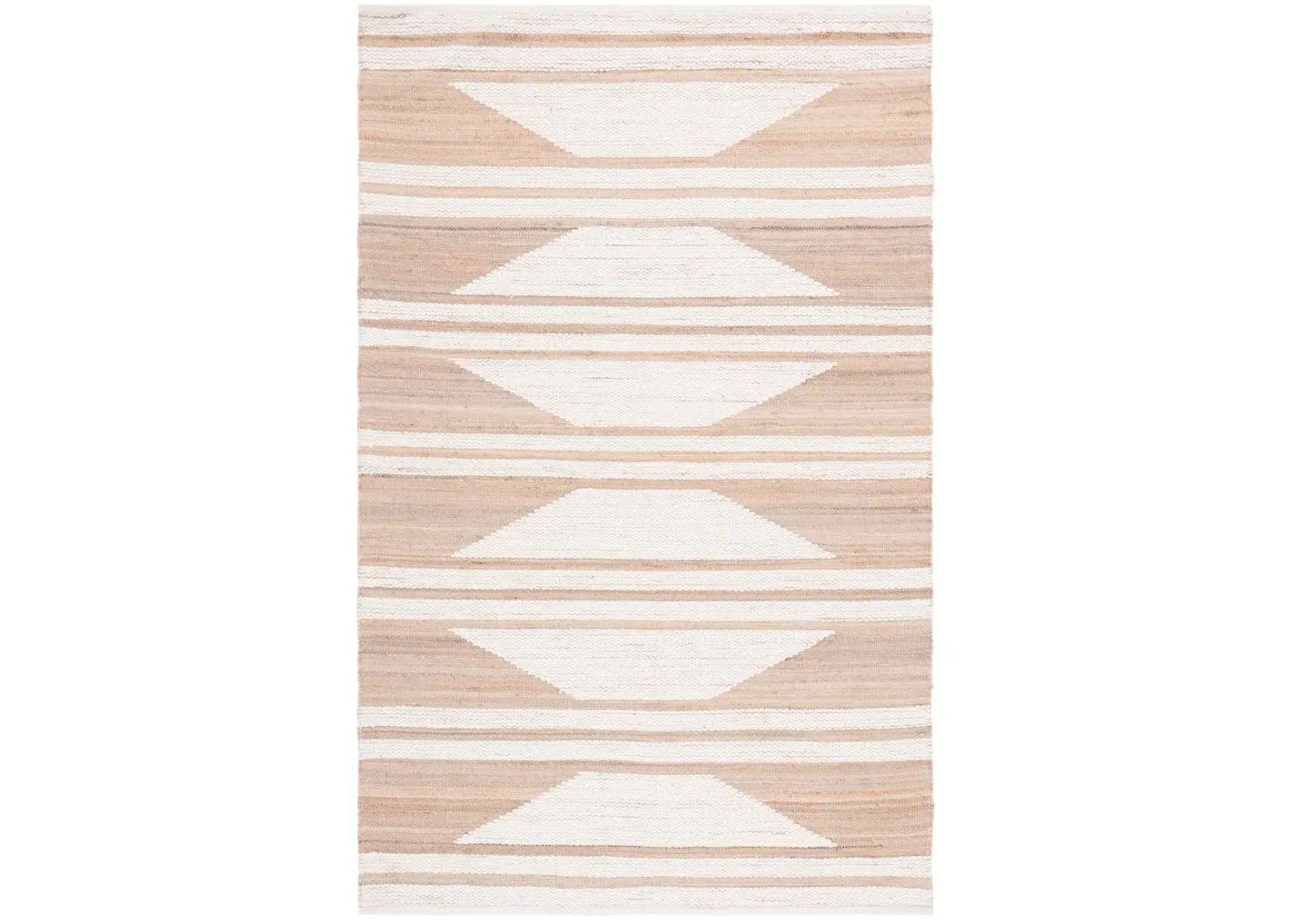 NATURAL FIBER 280 NATURAL  5' x 8' Medium Rectangle Rug