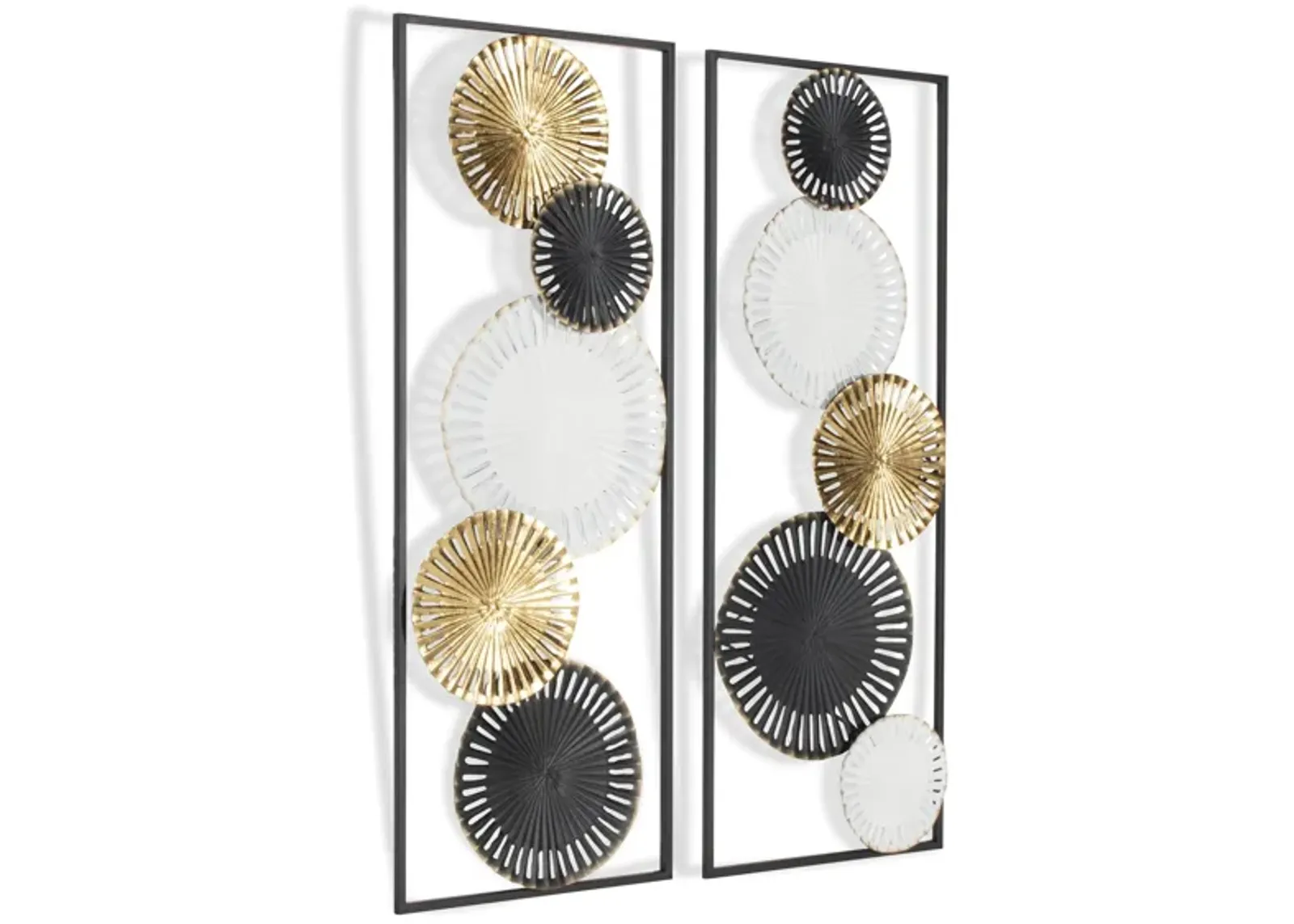 Torin Metal Wall Decor, Set of 2