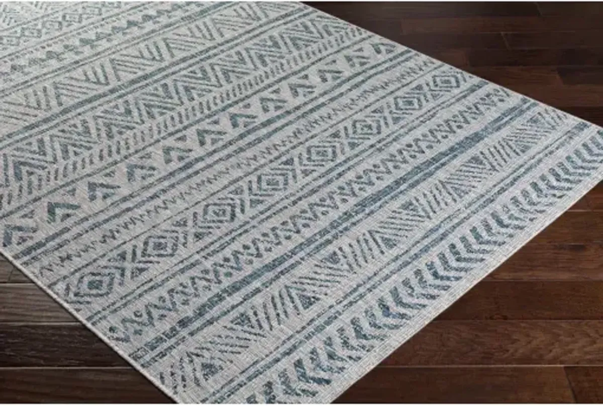 Eagean 8'10" x 12' Rug