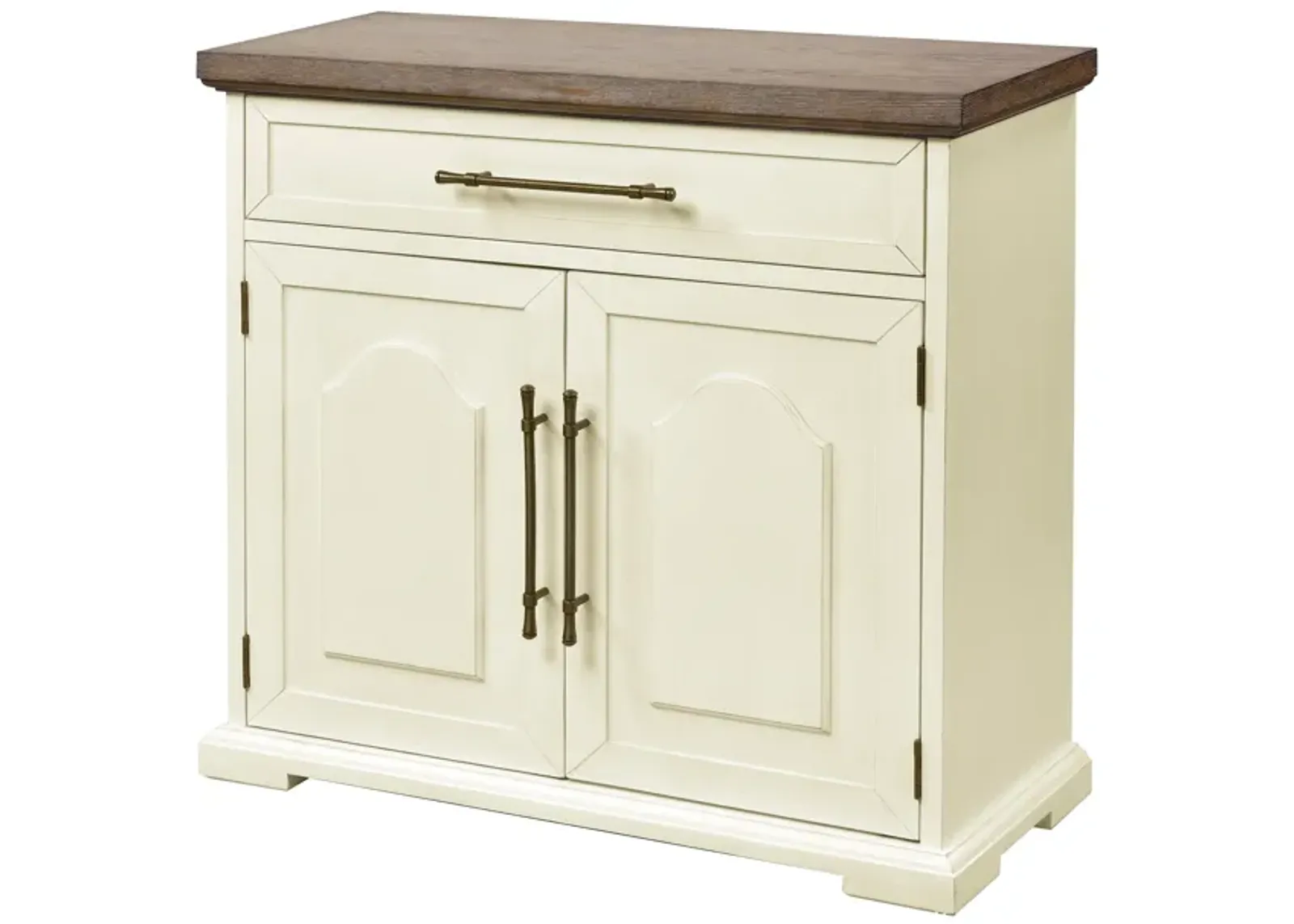 Locksmith Cabinet - Cream