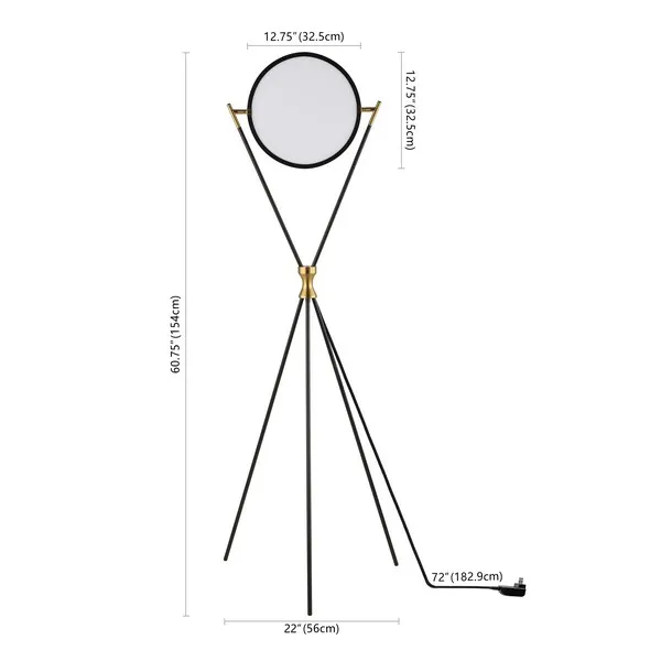 RANA FLOOR LAMP