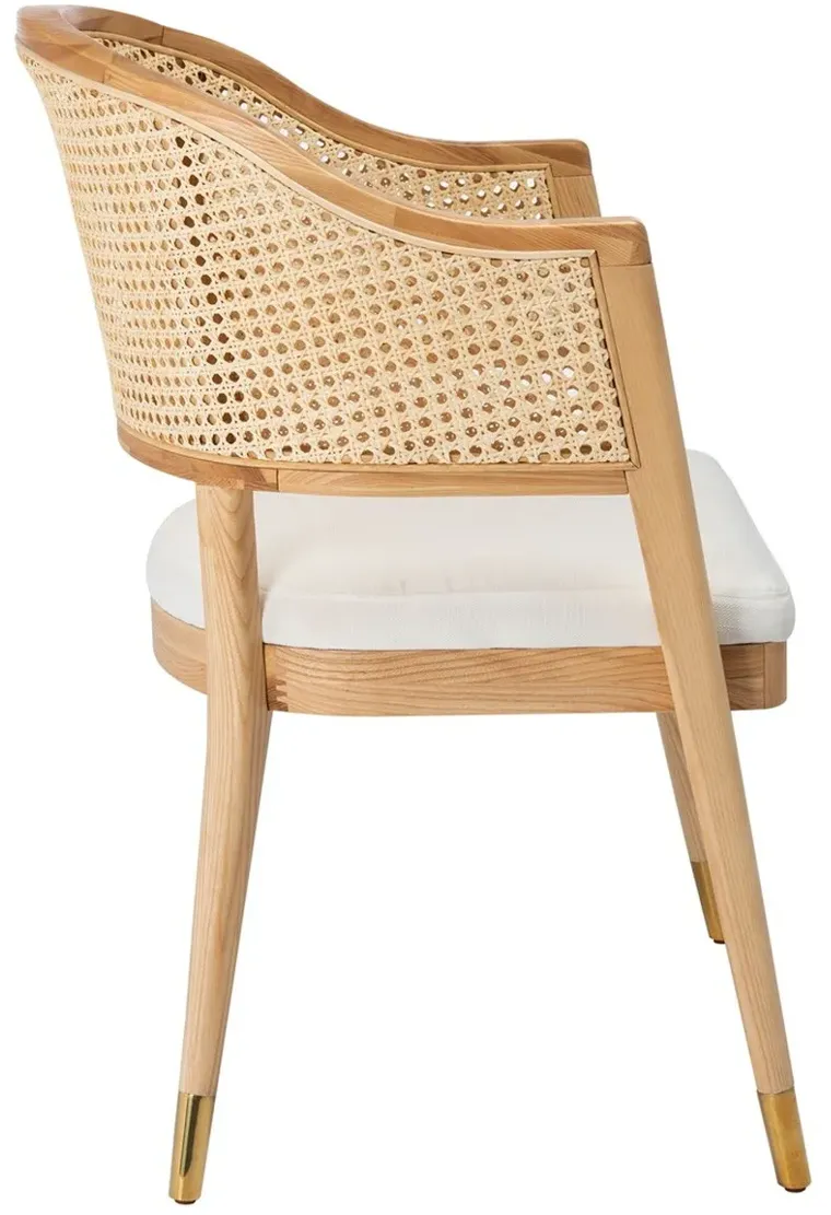 Rogue Rattan Dining Chair