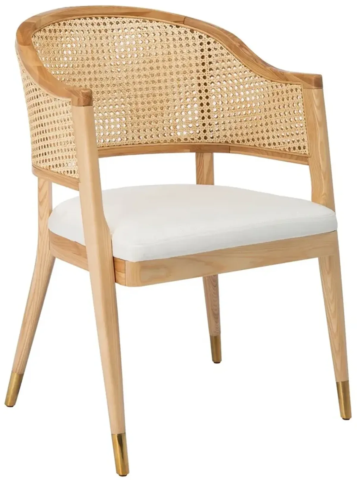 Rogue Rattan Dining Chair