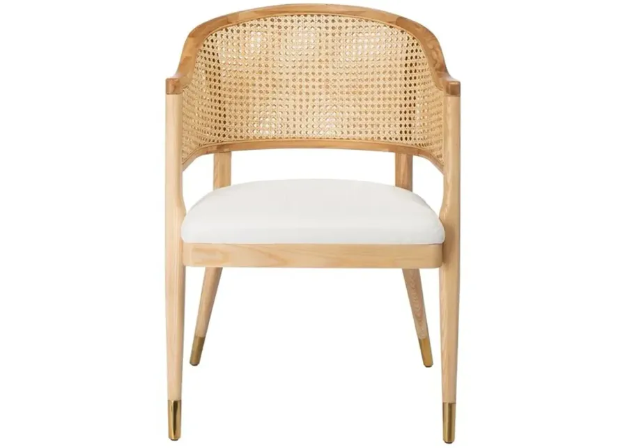 Rogue Rattan Dining Chair