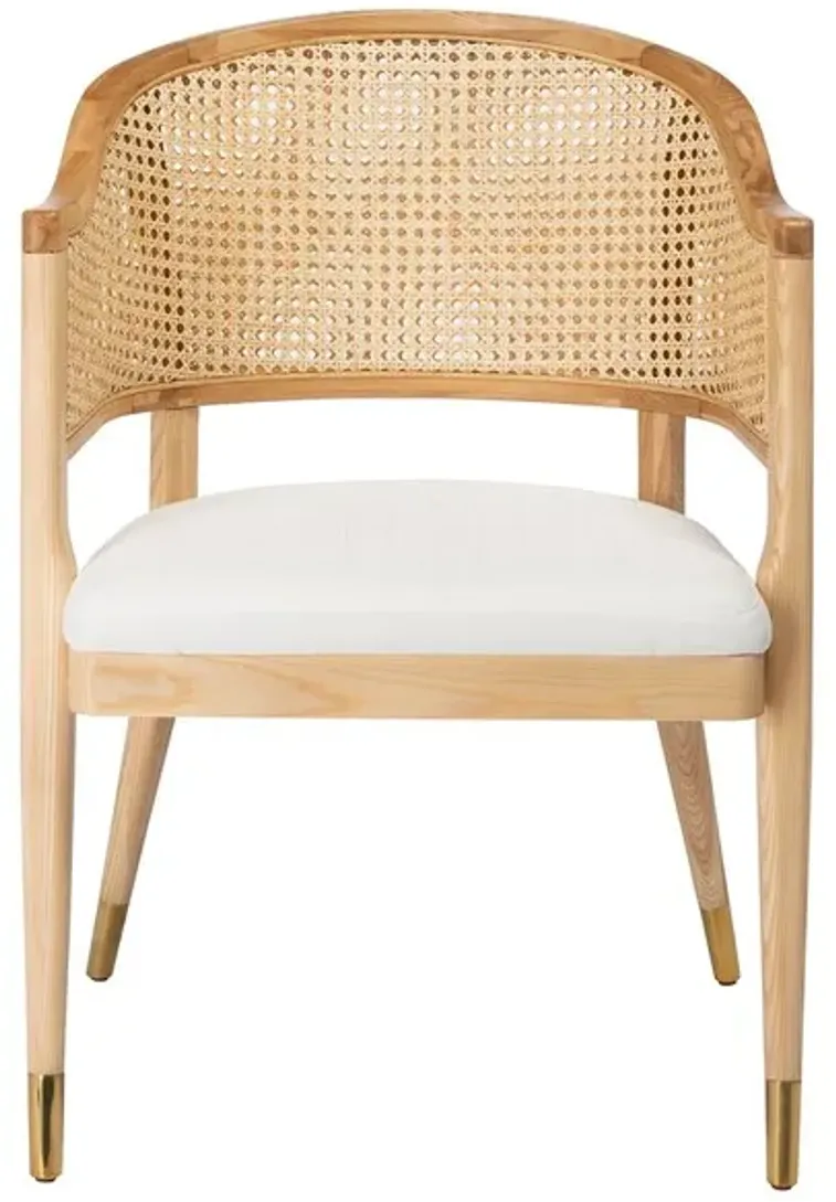 Rogue Rattan Dining Chair