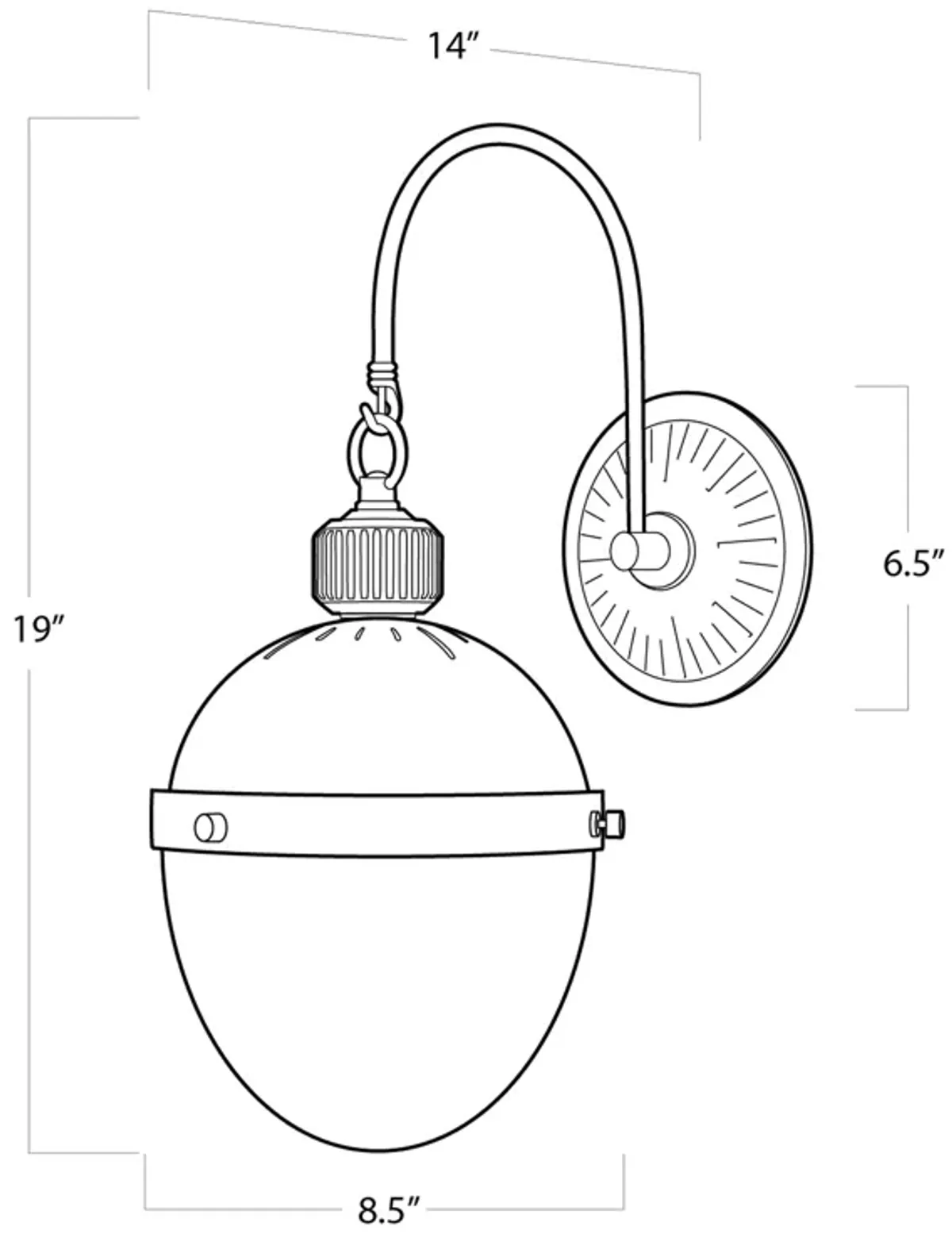 Otis Sconce