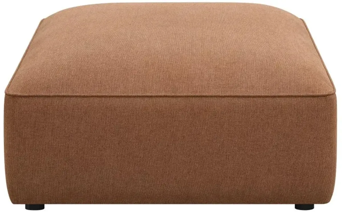 Aja Upholstered Ottoman 