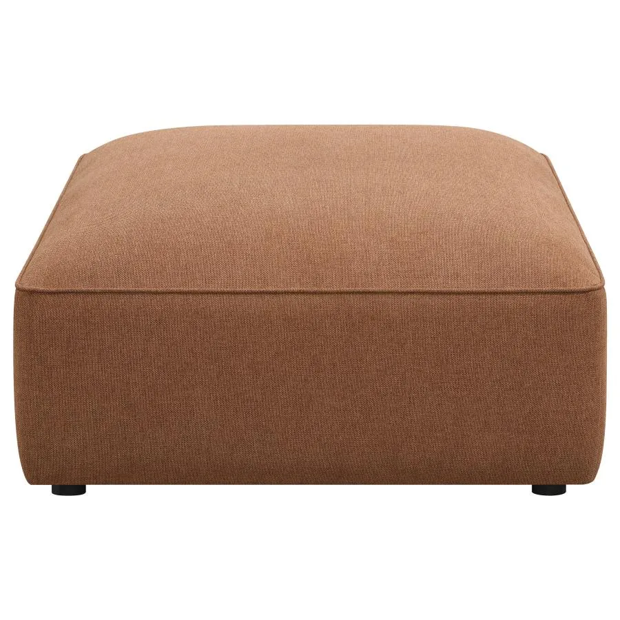 Aja Upholstered Ottoman 