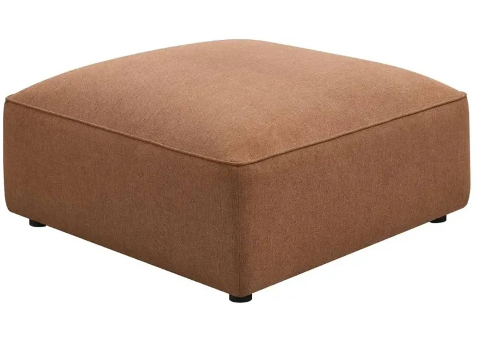 Aja Upholstered Ottoman 