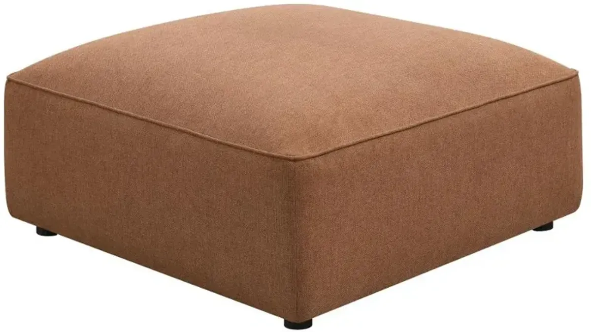 Aja Upholstered Ottoman