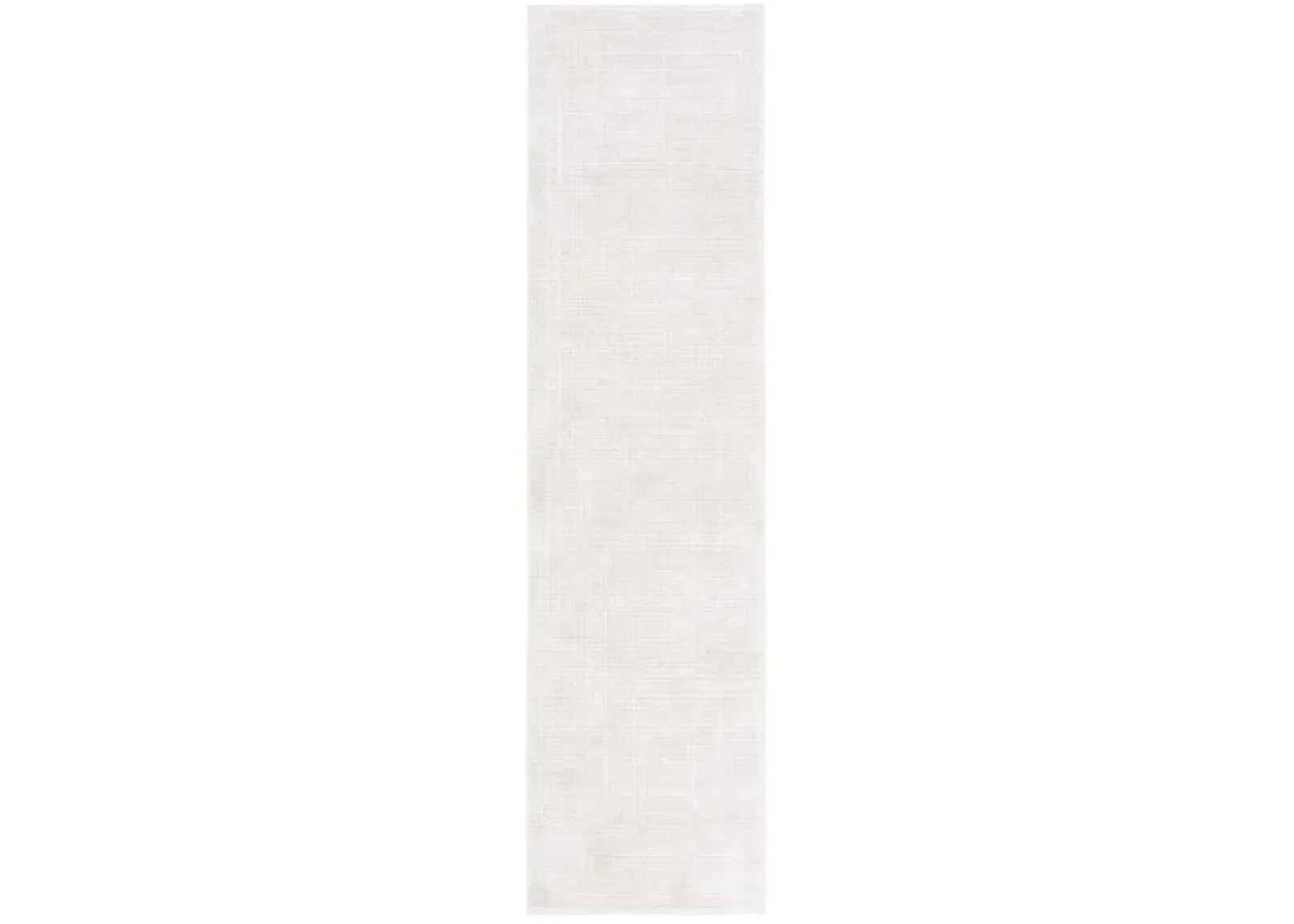 WHISPER 560 Beige 2'-2' X 8' Runner Rug