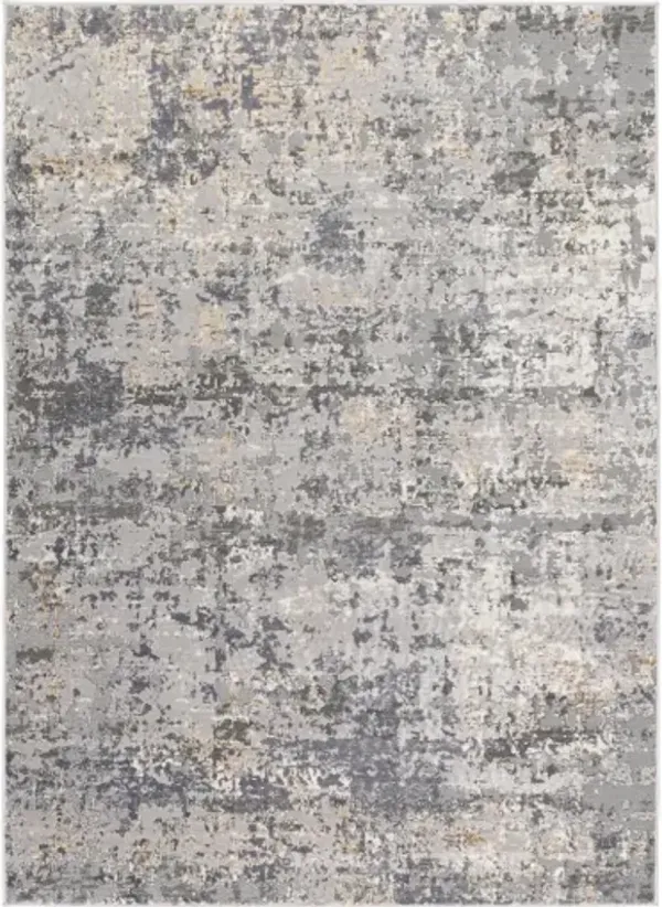 Alamo ALO-2309 7'10" x 10' Machine Woven Rug